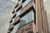 The Athena Hotel, Delhi The Athena Hotel, Delhi