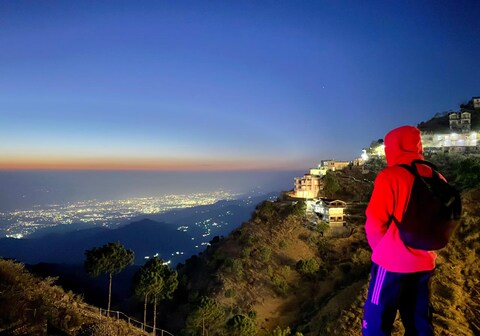 Kasauli Fragrance 2km From Mall Road