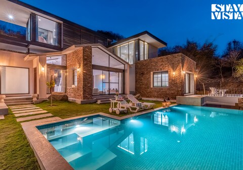 StayVista at Bloom @ Ikebana - Living by the Forest Edge