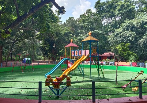 Salboni Retreat Jangal