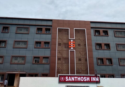 Hotel Santhosh Inn