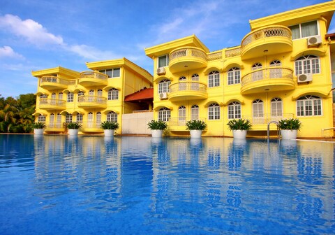 Praia Da Oura Boutique Resort