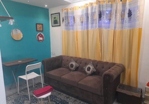 1BHK Studio by Buonafortuna