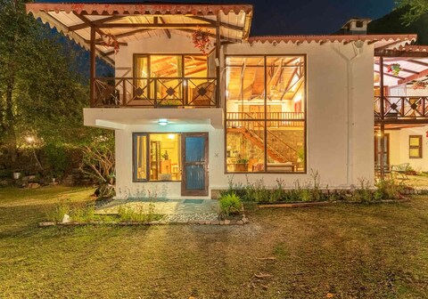 Sojourn with Nyoli 3BHK Vill, Bhimtal