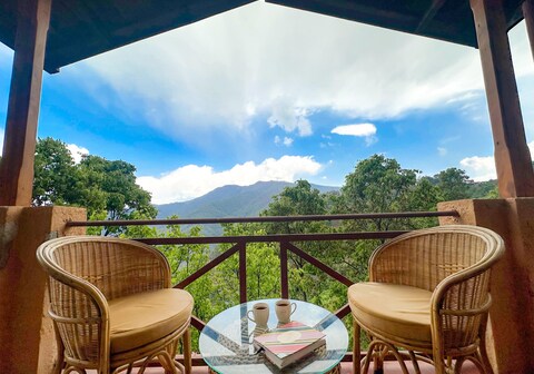 Natural Elements by Levitate at Ramgarh