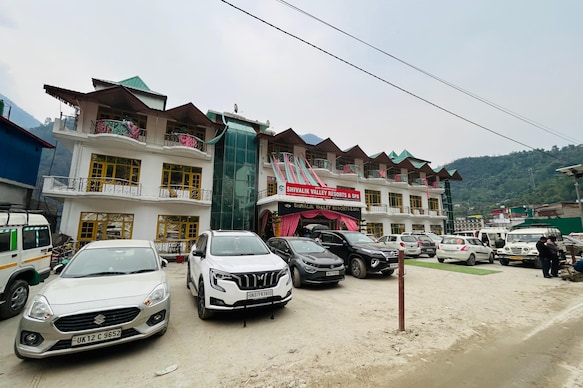 Shivalik Valley Resort - Sitapur Kedarnath