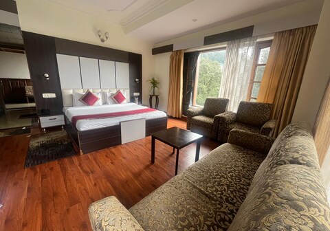 Hotel Dalhousie Heights Paradise