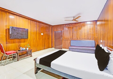 Hotel O Sapthami Grand