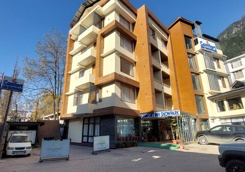 Comfort Inn Snowpark