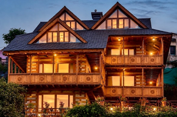 The Kaathkuni House - Shobla Cottages