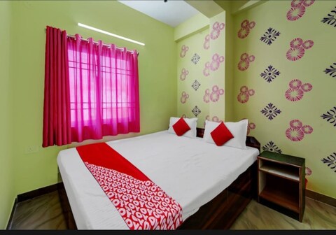 Hotel Kashyap By GRB