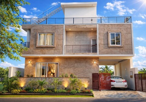 Mangal Uday Villa
