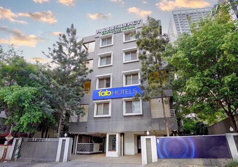 FabHotel AR Residency I