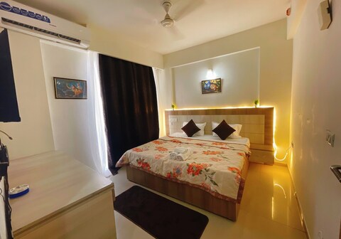 Peaceful Stay at Vrindavan