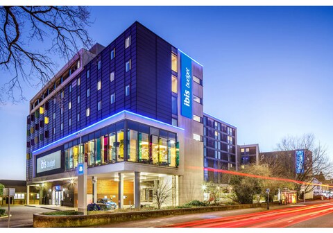 ibis budget London Heathrow Central