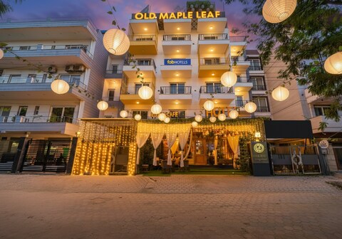Fabhotel Old Maple Leaf- Golf Course Road & Sector 27