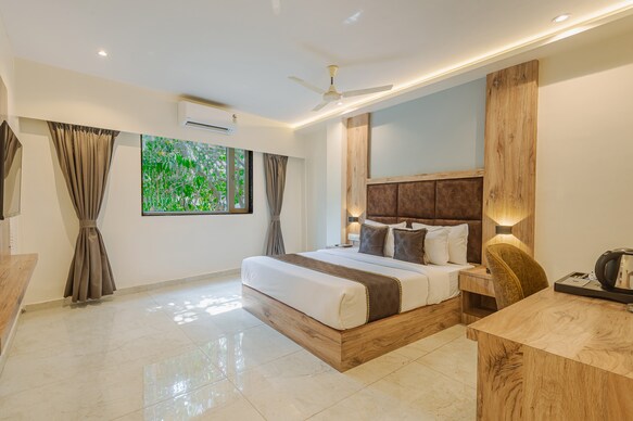 Hotel Silver Park