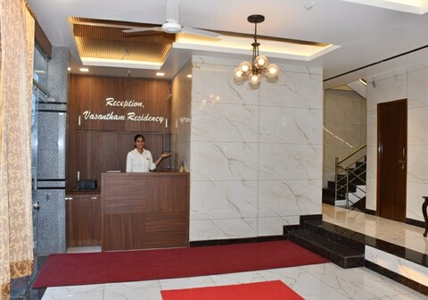 Vasantham Residency