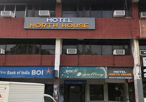 HOTEL NORTH HOUSE