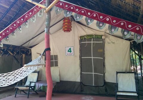 Nature Camp Konark Retreat