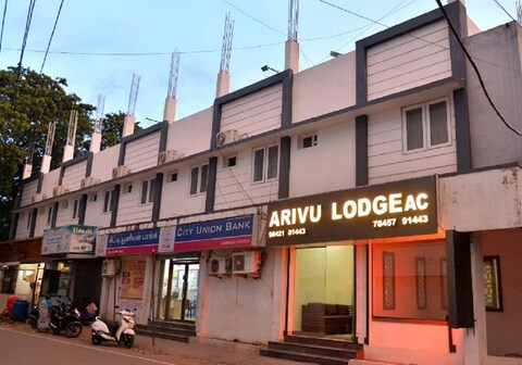 ARIVU LODGE AC