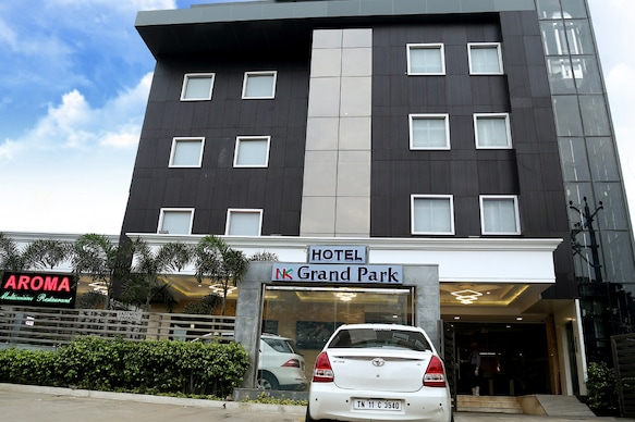 NK GRAND PARK AIRPORT HOTEL