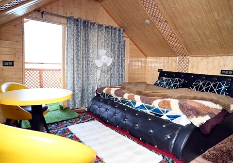 Pahalgam View Point Villaa