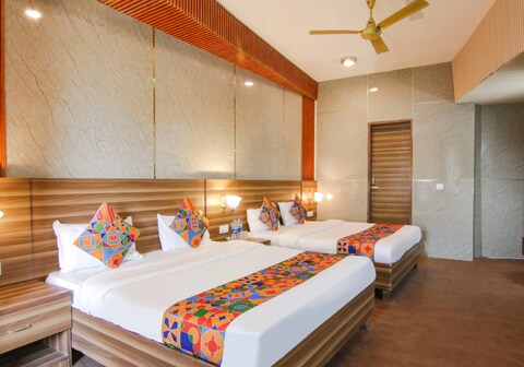 Hotel Vijay Palace Dharamshala