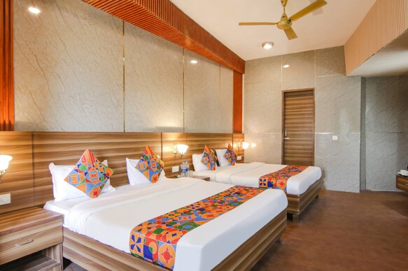 Hotel Vijay Palace Dharamshala