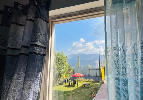 Green Woods Homestay