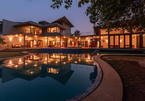 StayVista at Jay House