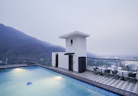 ECKO Tapovan By The Ganges, Rishikesh