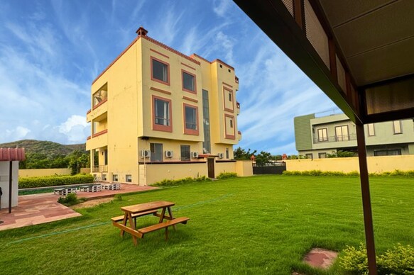 The Ranthambhore Samrajya- Tiger Seven