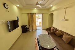 Fully Private 2BHK near Pune Airport, Pune Fully Private 2BHK near Pune Airport, Pune