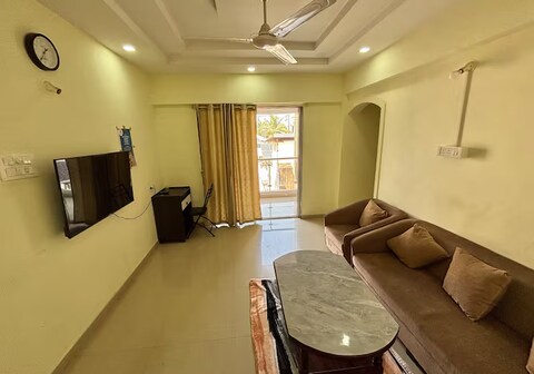 Fully Private 2BHK near Pune Airport