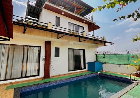 Mountain thrill villa Lonavala