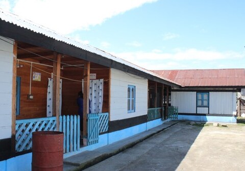 Neh Baza Sheri homestay