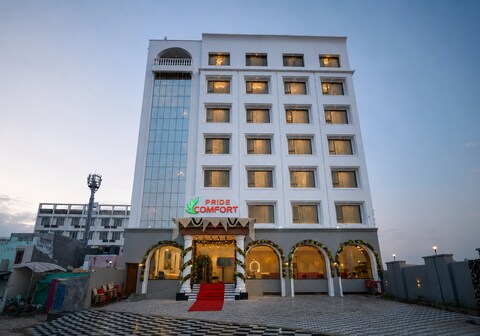 Pride Elite Dwarka