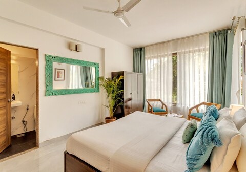 Casa de Bruno Quaint 2BR Apartment in Candolim