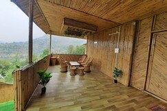 StayApart | Rooms at Ekant Bamboo Huts, Chachyot StayApart | Rooms at Ekant Bamboo Huts, Chachyot