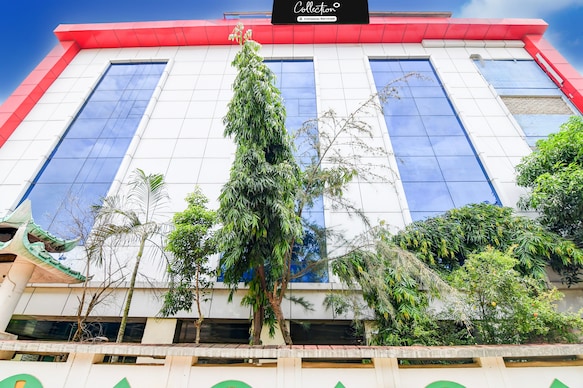 Super Collection O Tamando Jagannath Temple Formerly Hotel Blue Royal