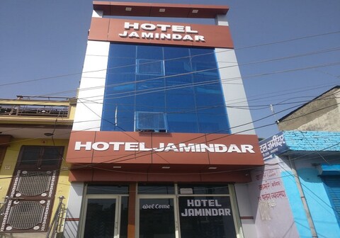 Hotel Jamindar,Nayapura (ARN Group of Hotels)