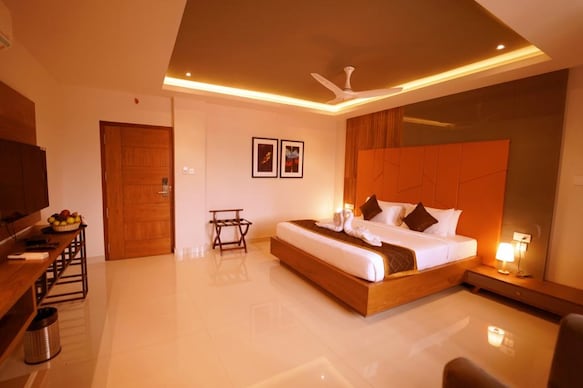 WithInn Hotel - Kannur Airport