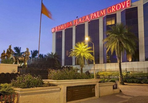 Ramada Plaza By Wyndham Palm Grove, Juhu, Mumbai