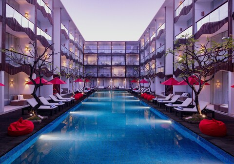 The Bene Hotel Kuta