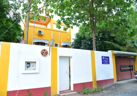 Paradise Yellow Villa