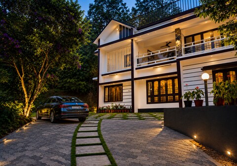 Trinity Plantation Stay, Serene Cardamom Escape