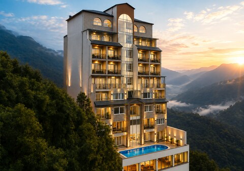 Q Nest Hotel Cloud End Lansdowne
