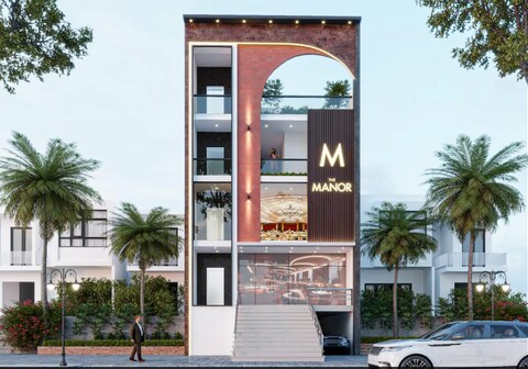 The Manor by Tulip Hospitality