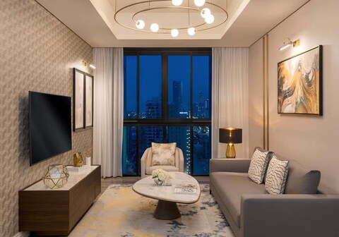 Fairmont Ramla Serviced Residences